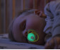 Ортодонтска залъгалка светеща в тъмното Philips-Avent Ultra Air Night, 2 броя, със стерилизираща кутийка, маймунка/леопард, неутрални, 18м+ 00A.0662.001 thumb 10