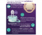 Ортодонтска залъгалка Philips-Avent Ultra Soft, 2 броя, със стерилизираща кутийка, пастелни, жълт/син, 0-6м 00A.0663.001 thumb 7