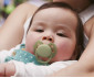Ортодонтска залъгалка Philips-Avent Ultra Soft, 2 броя, със стерилизираща кутийка, пастелни, момче, 6-18м 00A.0665.001 thumb 10