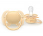 Ортодонтска залъгалка Philips-Avent Ultra Soft, 2 броя, със стерилизираща кутийка, пастелни, момче, 6-18м 00A.0665.001 thumb 4