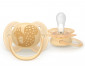 Ортодонтска залъгалка Philips-Avent Ultra Soft, 2 броя, със стерилизираща кутийка, птица/катерица, неутрални, 6-18м 00A.0666.001 thumb 3