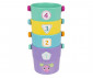 Активна играчка за бебета и деца кофички с жетони за броене и сортиране Playgro, 12-36м PG.0724 thumb 2