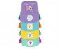 Активна играчка за бебета и деца кофички с жетони за броене и сортиране Playgro, 12-36м PG.0724 thumb 3