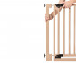 Детски аксесоари за безопасност - Удължител за дървена предпазна преграда за врата за дете Safety 1st Essential, 7 см SF.0093 thumb 2