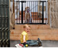 Детски аксесоари за безопасност - Универсална метална преграда за врата за дете Safety 1st, черен цвят SF.0094 thumb 9