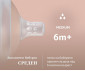 Антиколик биберон за хранене от силикон Lovi Mammafeel, MEDIUM, 6м+ 18/733 thumb 5