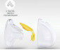 Единична електрическа помпа за кърма Medela Solo Hands-Free 101045514 thumb 10