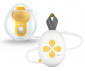 Единична електрическа помпа за кърма Medela Solo Hands-Free 101045514 thumb 2