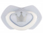Комплект от симетрични силиконови залъгалки за бебета Canpol Royal Baby, 2 броя, 0-6 м, сини 22/650_blu thumb 5