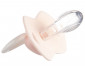 Комплект от симетрични силиконови залъгалки за бебета Canpol Royal Baby, 2 броя, 0-6 м, розови 22/650_pin thumb 4