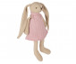 Мека играчка Canpol Bunny, розова 80/200_pin thumb 3