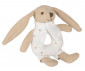 Мека дрънкалка Canpol Bunny, бежова 80/201_bei thumb 2