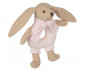 Мека дрънкалка Canpol Bunny, розова 80/201_pin thumb 2