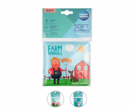 Canpol - Музикална книжка, асортимент 2/083