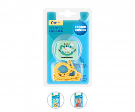 Canpol - Държач за биберон, асортимент 2/438