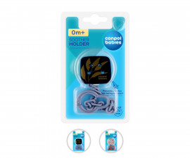 Canpol - Държач за биберон, асортимент 2/440