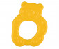 Гризалка от силикон за успокояване на венците при никнещи зъбки, жълто мече 13/109 thumb 2