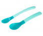 Canpol - Термосензорна лъжичка, 2 броя, тюркоаз 9/581_tur thumb 4