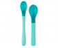 Canpol - Термосензорна лъжичка, 2 броя, тюркоаз 9/581_tur thumb 5