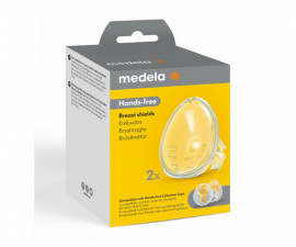 Резервни фунии за помпа Medela Hands-free, 21 мм 101046186