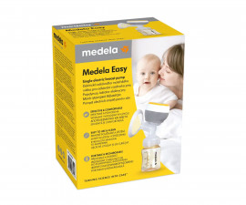 Единична електрическа помпа свободни ръце за изцеждане на мляко Medela Easy 101047510