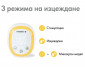 Единична електрическа помпа свободни ръце за изцеждане на мляко Medela Easy 101047510 thumb 11