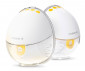 Двойна електрическа помпа свободни ръце за изцеждане на мляко Medela Motion InBra 101047550 thumb 2