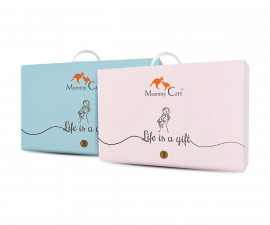 Mommy Care - Подаръчен комплект 6 части и подарък кенгуру, асортимент 7290010790022