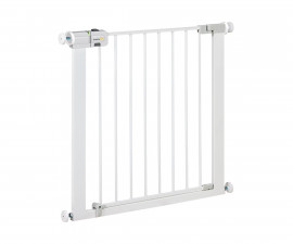 Детски аксесоари за безопасност - Универсална метална преграда за врата Safety 1st , бял цвят SF.0020