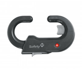 Детски аксесоари за безопасност - Устройство за заключване на шкаф Safety 1st, сив цвят SF.0053