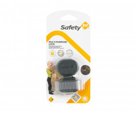 Детски аксесоари за безопасност - Мултифункционално заключващо устройство Safety 1st, сив цвят SF.0056