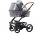 Дъждобран за кош за новородено на лятна бебешка количка Mutsy Nio MT.0505.001 thumb 2