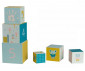 Активни кубчета за кула с отпечатъци с боички Baby Art BA.00072.001 thumb 3