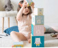 Активни кубчета за кула с отпечатъци с боички Baby Art BA.00072.001 thumb 8