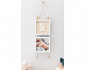 Бебешки отпечатък Hanging Frame с висяща рамка за закачане Baby Art, бял цвят BA.00075.001 thumb 4