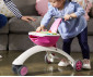Активно-двигателна играчка за яздене и бутане за деца с тегло до 25кг 5-in-1 Tiny Love Walk Behind & Ride-on Pink, 6-36м, розова TL.0312.002 thumb 10