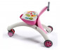 Активно-двигателна играчка за яздене и бутане за деца с тегло до 25кг 5-in-1 Tiny Love Walk Behind & Ride-on Pink, 6-36м, розова TL.0312.002 thumb 2