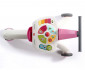 Активно-двигателна играчка за яздене и бутане за деца с тегло до 25кг 5-in-1 Tiny Love Walk Behind & Ride-on Pink, 6-36м, розова TL.0312.002 thumb 3