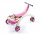 Активно-двигателна играчка за яздене и бутане за деца с тегло до 25кг 5-in-1 Tiny Love Walk Behind & Ride-on Pink, 6-36м, розова TL.0312.002 thumb 4