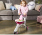 Активно-двигателна играчка за яздене и бутане за деца с тегло до 25кг 5-in-1 Tiny Love Walk Behind & Ride-on Pink, 6-36м, розова TL.0312.002 thumb 6