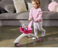 Активно-двигателна играчка за яздене и бутане за деца с тегло до 25кг 5-in-1 Tiny Love Walk Behind & Ride-on Pink, 6-36м, розова TL.0312.002 thumb 7