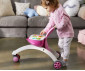Активно-двигателна играчка за яздене и бутане за деца с тегло до 25кг 5-in-1 Tiny Love Walk Behind & Ride-on Pink, 6-36м, розова TL.0312.002 thumb 8