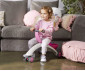 Активно-двигателна играчка за яздене и бутане за деца с тегло до 25кг 5-in-1 Tiny Love Walk Behind & Ride-on Pink, 6-36м, розова TL.0312.002 thumb 9