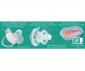 Ортодонтични залъгалки Philips-Avent Ultra Soft, 2 броя, със стерилизираща кутийка, момиче, куче/цвете, 6-18 м 00A.0515.012 thumb 9