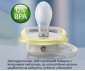 Ортодонтични залъгалки Philips-Avent Ultra Air, 2 броя, със стерилизираща кутийка, риба балон/морско конче, 6-18 м 00A.0529.008 thumb 11