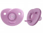Ортодонтични залъгалки Philips-Avent Soothie, 2 броя, със стерилизираща кутийка, розови, 0-6 м 00A.0531.001 thumb 2