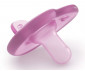 Ортодонтични залъгалки Philips-Avent Soothie, 2 броя, със стерилизираща кутийка, розови, 0-6 м 00A.0531.001 thumb 4