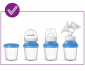 Комплект електрическа помпа за кърма Philips-Avent Natural Motion Advanced, 4 шишета, 5 броя контейнери VIA, залъгалка, подплънки и четка за почистване 00A.0569.002 thumb 17