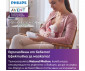 Комплект единична електрическа помпа за кърма Philips-Avent Natural Motion Advanced с шише от 125мл с биберон Natural Response 0м+, 5 броя торбички за кърма и 4 броя подплънки 00A.0615.001 thumb 10