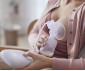 Комплект единична електрическа помпа за кърма Philips-Avent Natural Motion Advanced с шише от 125мл с биберон Natural Response 0м+, 5 броя торбички за кърма и 4 броя подплънки 00A.0615.001 thumb 7